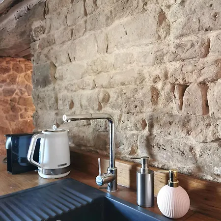 Mozane Appartement Chantraine Buitenkant foto