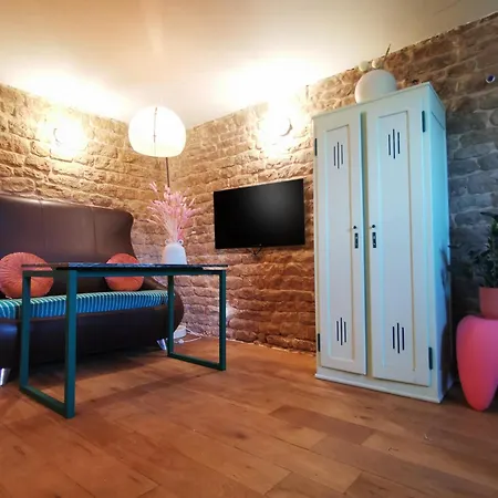 Mozane Appartement Chantraine Kamer foto