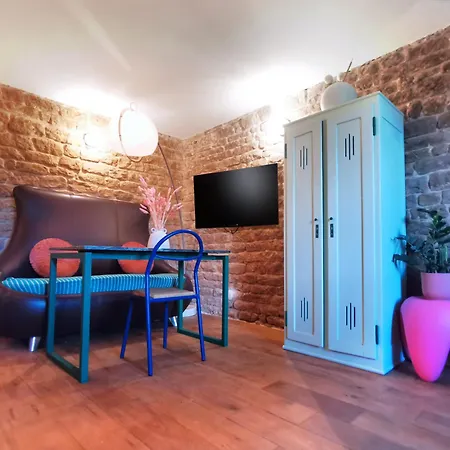 Mozane Appartement Chantraine Kamer foto