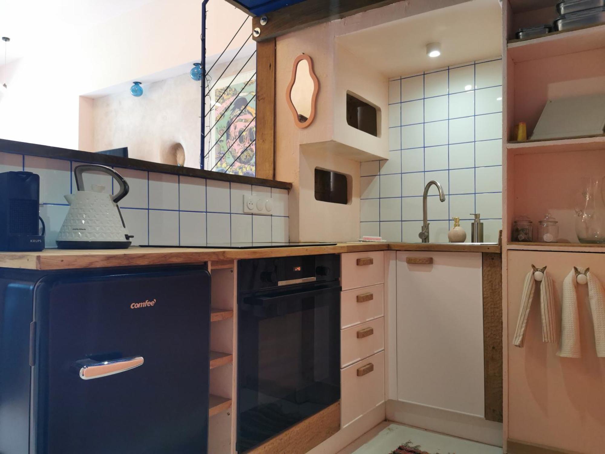 Apartment Mozane Chantraine