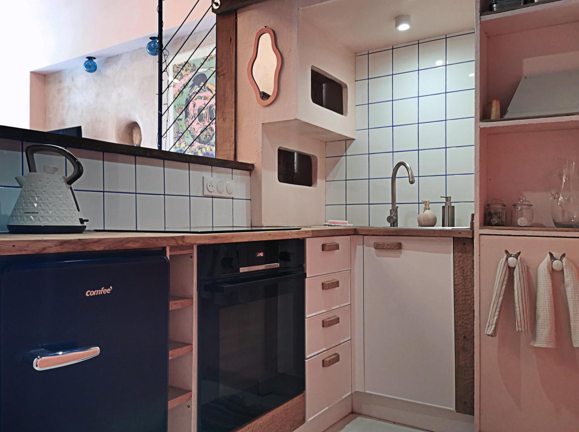 Apartment Mozane *
