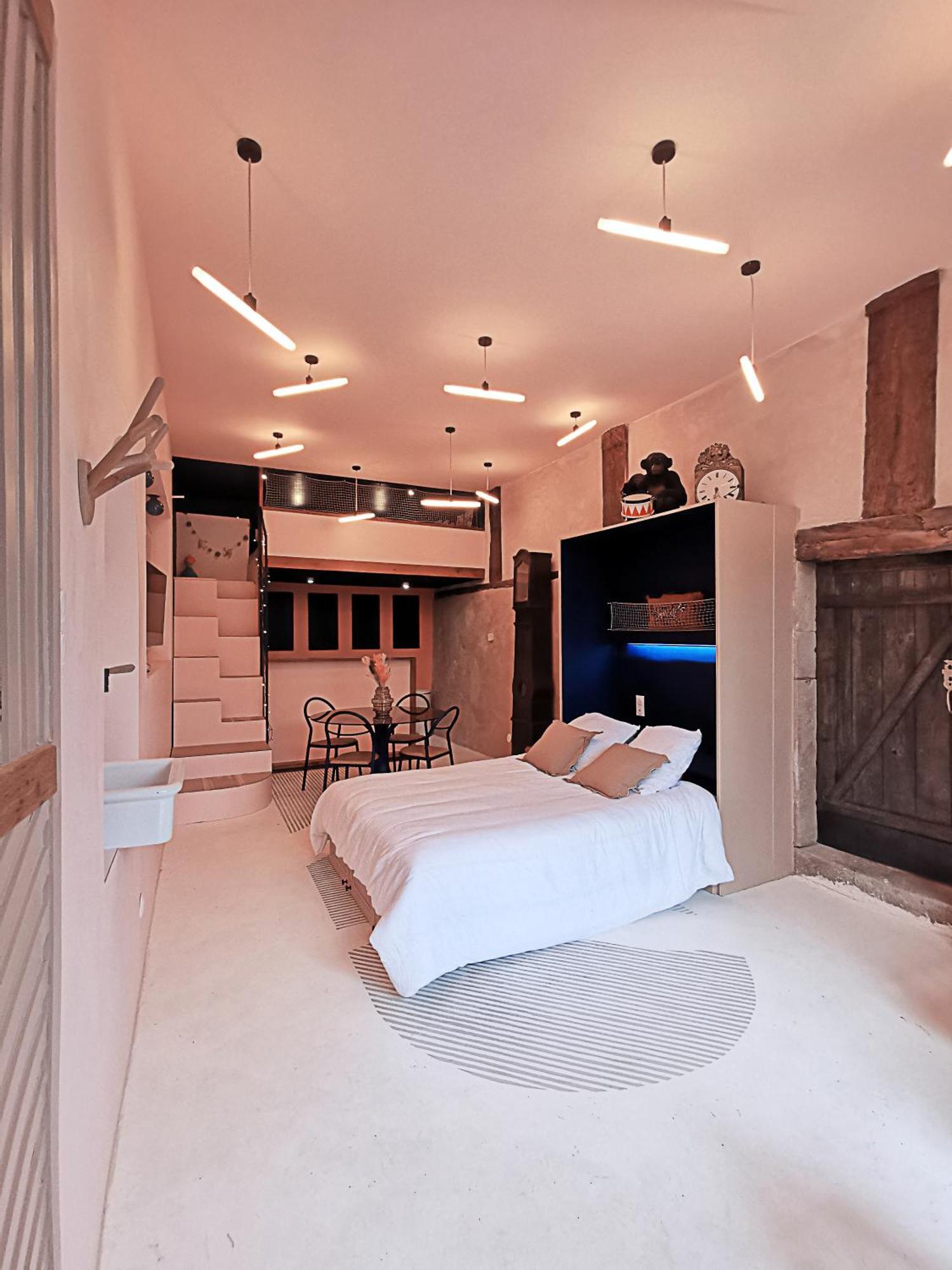 Appartement Mozane