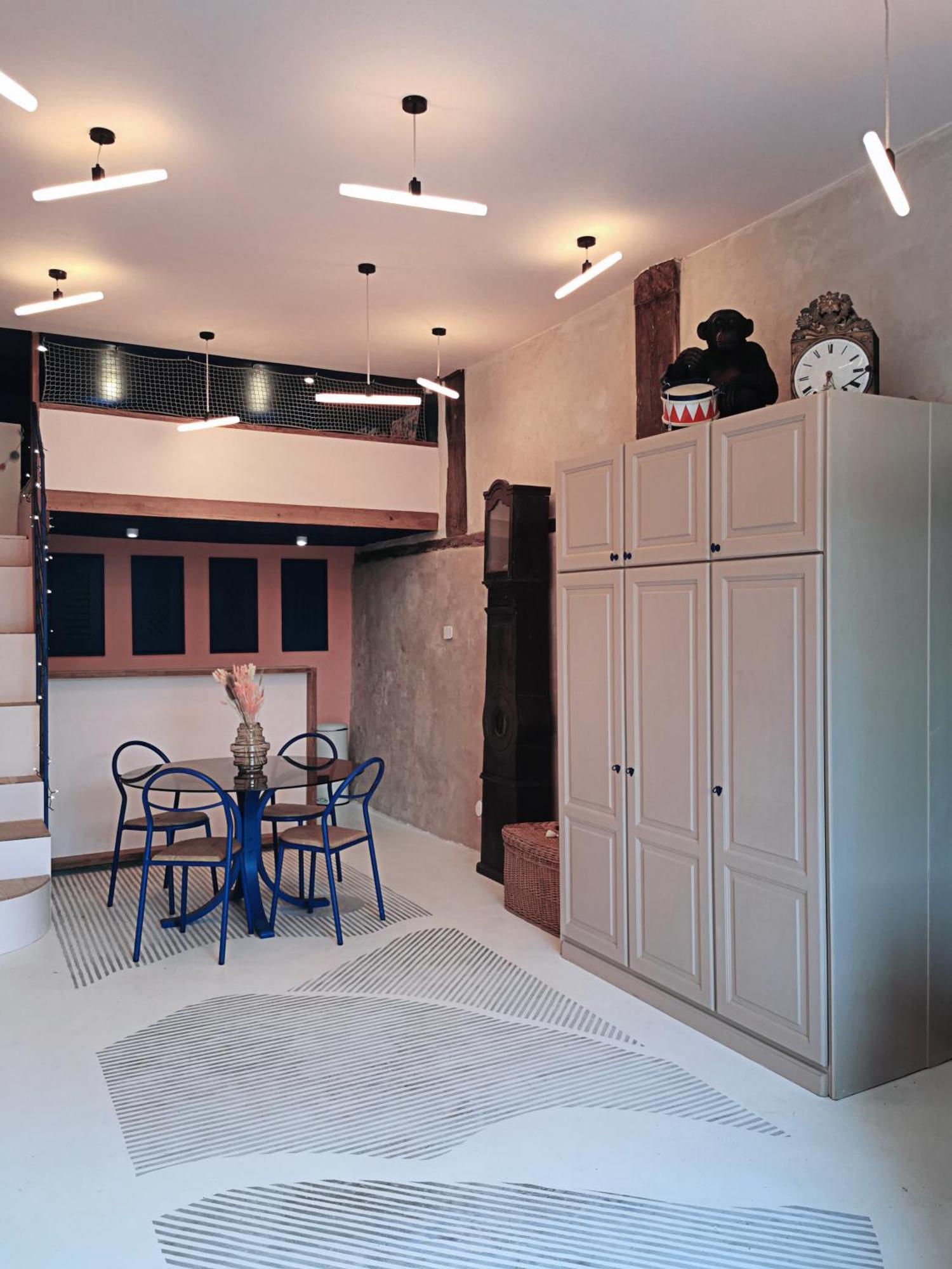 Mozane Apartment