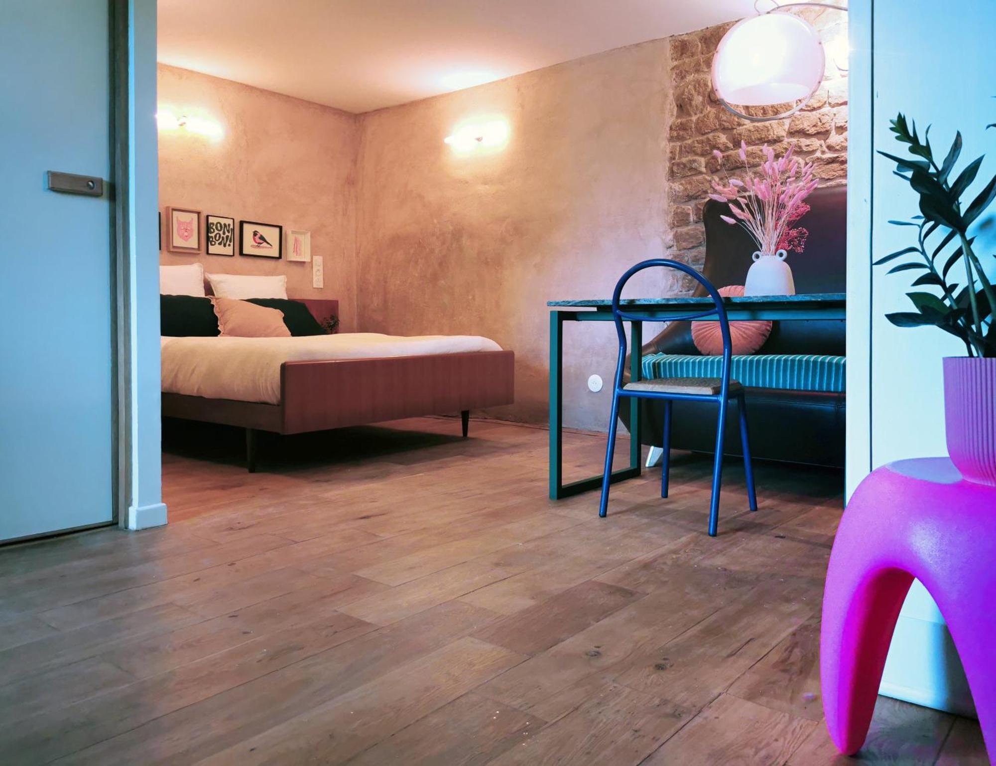 Apartment Mozane Chantraine