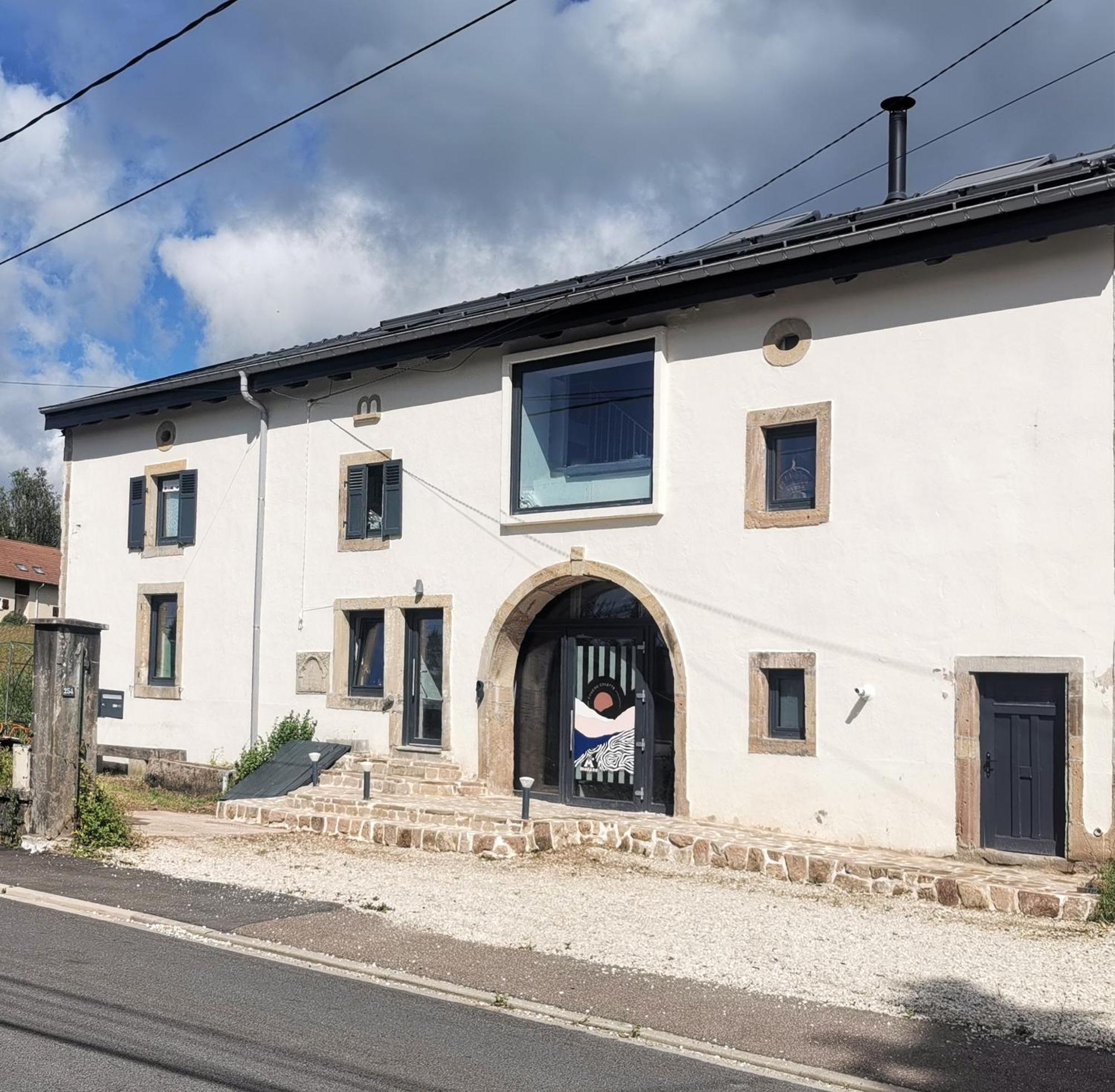Appartement Mozane